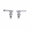 Picture of Old Style Low Lead KL13 Series Repair Kit for Compression Valve Includes: Hot and Cold Valve and Handles Repair Kit