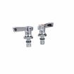Picture of Old Style Low Lead KL13 Series Repair Kit for Compression Valve Includes: Hot and Cold Valve and Handles Repair Kit