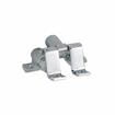Picture of Encore® Foot Valve with Dual Pedal and Rough Chrome Valve Body