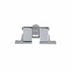 Picture of Encore® Foot Valve with Dual Pedal and Rough Chrome Valve Body