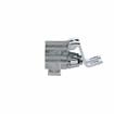 Picture of Encore® Foot Valve with Dual Pedal and Rough Chrome Valve Body