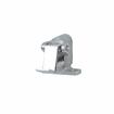 Picture of Encore® Foot Valve with Single Pedal and Rough Chrome Valve Body