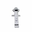 Picture of Encore® Knee Valve with Single Pedal and Rough Chrome Valve Body