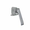 Picture of Encore® Knee Valve with Single Pedal and Rough Chrome Valve Body
