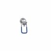 Picture of Encore® Glass Filler, Deck Mount with 8" Riser, 1/2" NPT and Polished Chrome Plated Brass Finish