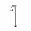 Picture of Encore® Glass Filler, Deck Mount with 12" Riser, 1/2" NPT and Polished Chrome Plated Brass Finish