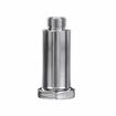 Picture of Brass Chrome Plated Spring Retainer, (for pre-rinse units) Retail Packaging