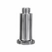 Picture of Brass Chrome Plated Spring Retainer, (for pre-rinse units) Retail Packaging
