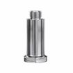 Picture of Brass Chrome Plated Spring Retainer, (for pre-rinse units) Retail Packaging