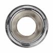 Picture of Brass Chrome Plated Rigid to Swing Spout Adapter