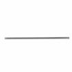 Picture of 3/8" NPT Threaded Riser Pipe, 18" (457mm) Long Chrome Plated Brass