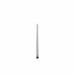 Picture of 3/8" NPT Threaded Riser Pipe, 18" (457mm) Long Chrome Plated Brass