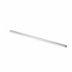 Picture of 3/8" NPT Threaded Riser Pipe, 18" (457mm) Long Chrome Plated Brass