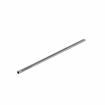 Picture of 3/8" NPT Threaded Riser Pipe, 18" (457mm) Long Chrome Plated Brass