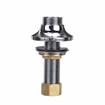 Picture of Encore Chrome Plated Brass Deck Mount Spout Base for Swivel Spout
