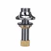 Picture of Encore Chrome Plated Brass Deck Mount Spout Base for Swivel Spout