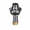 Picture of Encore Chrome Plated Brass Deck Mount Spout Base for Swivel Spout