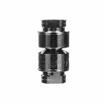 Picture of Brass Chrome Plated In-Line Vacuum Breaker, Continuous Pressure, Low Lead, 3/8" NPT Inlet/Outlet