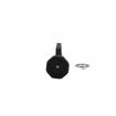 Picture of Encore® Brass Chrome Plated Select-A-Spray Adjustable Five Pattern Spray Head