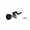 Picture of Encore® Brass Chrome Plated Select-A-Spray Adjustable Five Pattern Spray Head