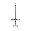 Picture of ENCORE Double Pantry Faucet,  8-1/2" Swivel  Gooseneck Spout