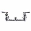Picture of 8" OC Encore Brass Chrome Plated Wall Mount Faucet Body Only for Pre-Rinse
