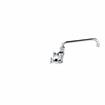 Picture of Encore® 8" OC. Brass Chrome Plated Wall Mount Faucet with 10" Swivel Spout
