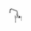 Picture of Encore® Brass Chrome Plated Add-On Faucet with 12" Spout Retail Packaging