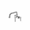 Picture of Encore® Brass Chrome Plated Add-On Faucet with 12" Spout Retail Packaging