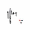 Picture of Encore® Brass Chrome Plated Add-On Faucet with 12" Spout Retail Packaging