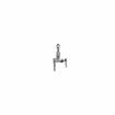 Picture of Encore® Brass Chrome Plated Add-On Faucet with 16" Spout