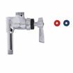 Picture of Encore Brass Chrome Plated Add-On Faucet Body Only Less Spout