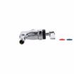 Picture of Encore Brass Chrome Plated Add-On Faucet Body Only Less Spout (Retail Packaging)