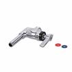 Picture of Encore Brass Chrome Plated Add-On Faucet Body Only Less Spout (Retail Packaging)