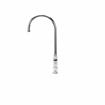 Picture of ENCORE, 4" deck mount faucet with 8" gooseneck swivel spout