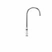 Picture of ENCORE, 4" deck mount faucet with 8" gooseneck swivel spout