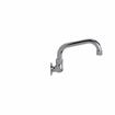 Picture of Encore® Brass Chrome Plated Wall Mount Spout Base with 6" Swivel Spout