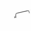 Picture of Encore® Brass Chrome Plated Wall Mount Spout Base with 12" Swivel Spout