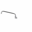 Picture of Encore® Brass Chrome Plated Wall Mount Spout Base with 12" Swivel Spout