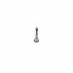Picture of Encore® Brass Chrome Plated Wall Mount Spout Base with 12" Swivel Spout