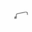 Picture of Encore® Brass Chrome Plated Wall Mount Spout Base with 12" Swivel Spout