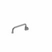 Picture of Encore® Brass Chrome Plated Wall Mount Spout Base with 12" Swivel Spout