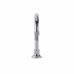 Picture of Encore® Brass Chrome Plated Deck Mount Spout Base with 6" Gooseneck Spout