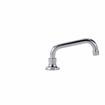 Picture of Encore® Brass Chrome Plated Deck Mount Spout Base with 6" Swivel Spout