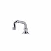 Picture of Encore® Brass Chrome Plated Deck Mount Spout Base with 6" Swivel Spout