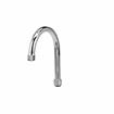 Picture of 6" Encore® Stainless Steel Swivel Gooseneck Spout Assembly