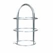 Picture of 4" OD x 7-1/2" Long Zinc Plated Steel Wire Guard