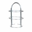 Picture of 4" OD x 7-1/2" Long Zinc Plated Steel Wire Guard