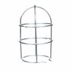 Picture of 4" OD x 7-1/2" Long Zinc Plated Steel Wire Guard