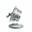 Picture of 100W Surface Mount  Incandescent Hood Light - Less Globe